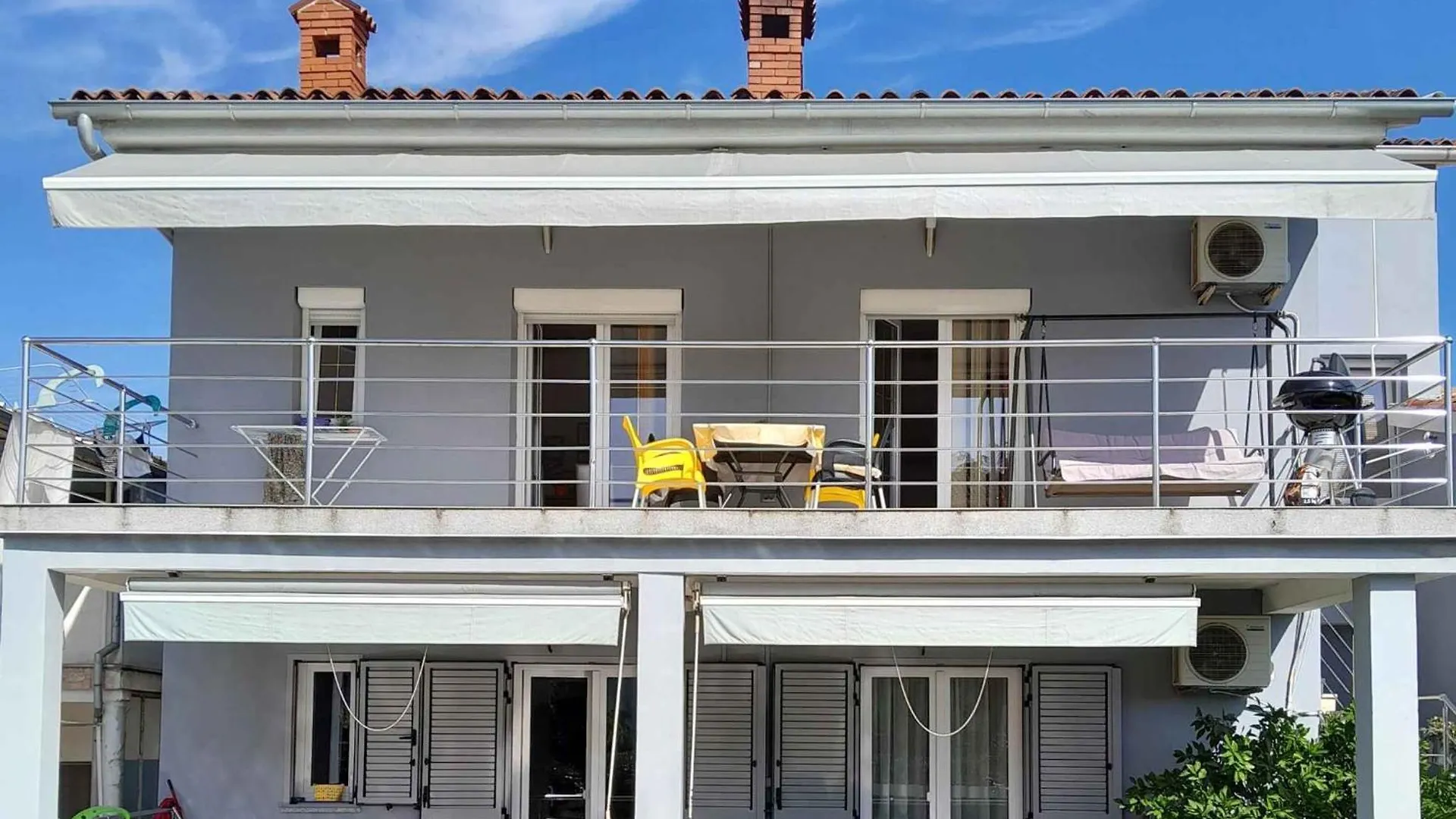 Apartments In Valbandon/Istrien 8381